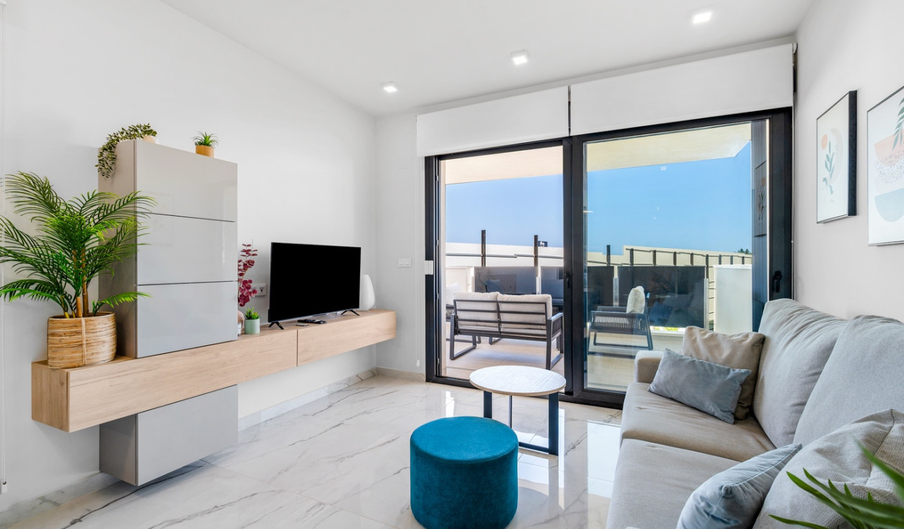 Reventa - Apartamento / Piso - Orihuela Costa - Playa Flamenca