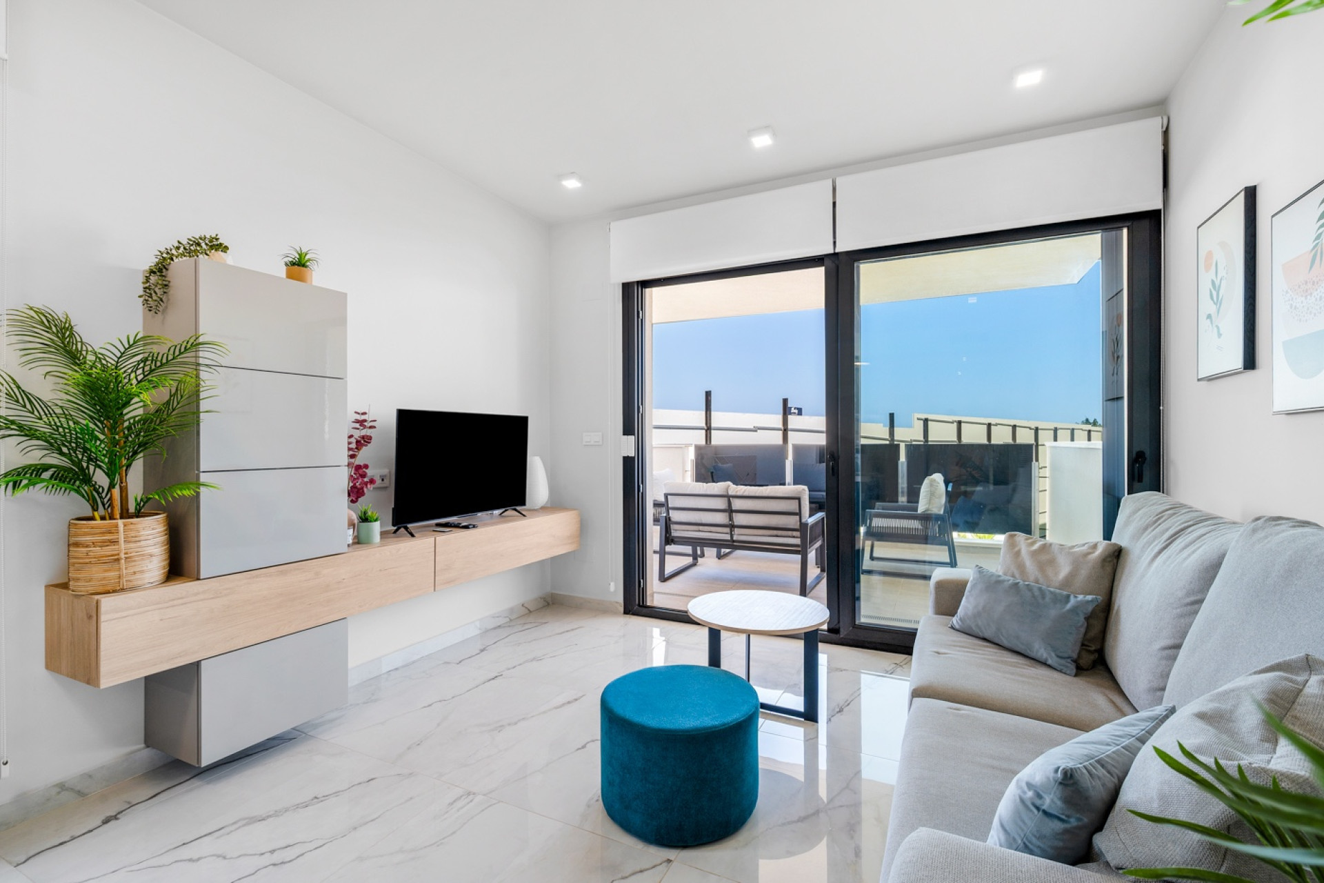 Reventa - Apartamento / Piso - Orihuela Costa - Playa Flamenca