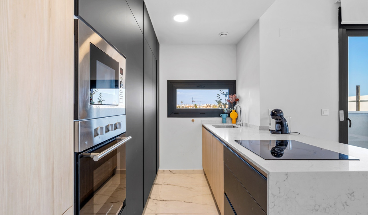 Reventa - Apartamento / Piso - Orihuela Costa - Playa Flamenca