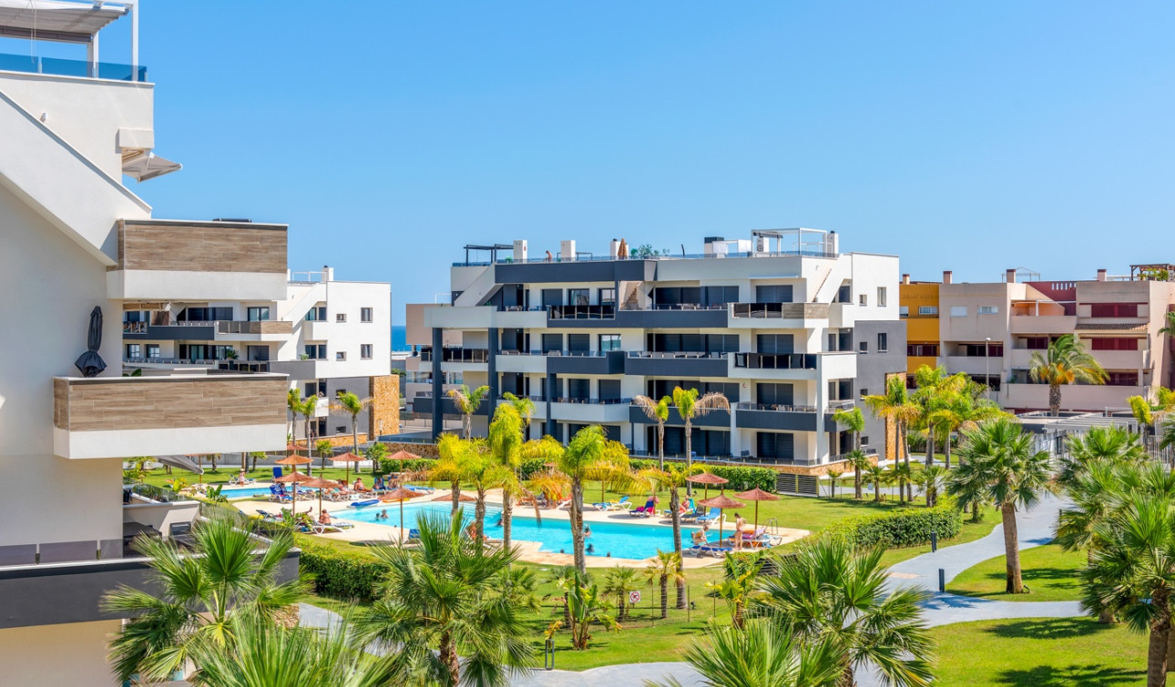 Reventa - Apartamento / Piso - Orihuela Costa - Playa Flamenca