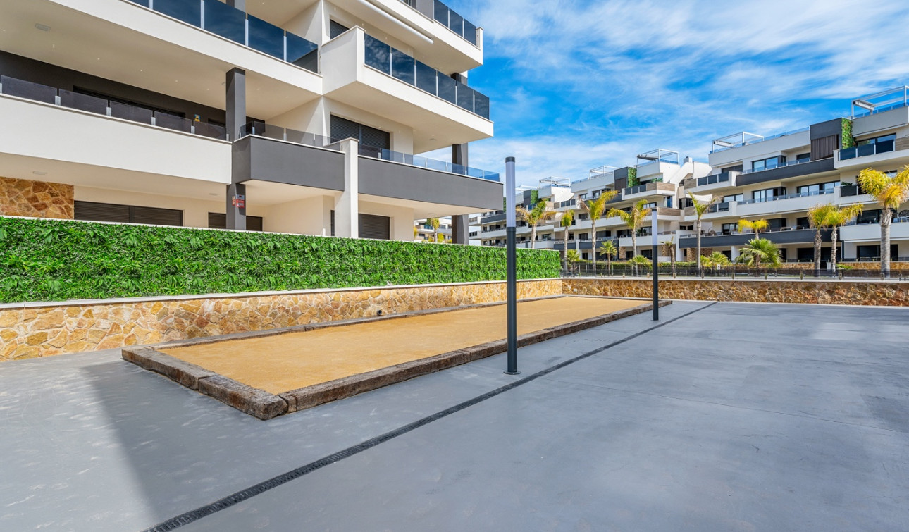 Reventa - Apartamento / Piso - Orihuela Costa - Playa Flamenca
