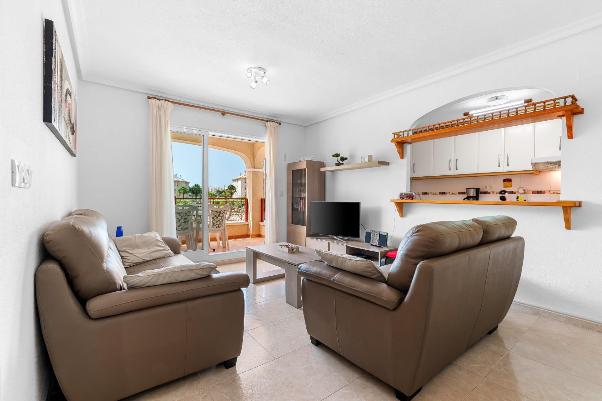 Reventa - Apartamento / Piso - Orihuela Costa - Playa Flamenca