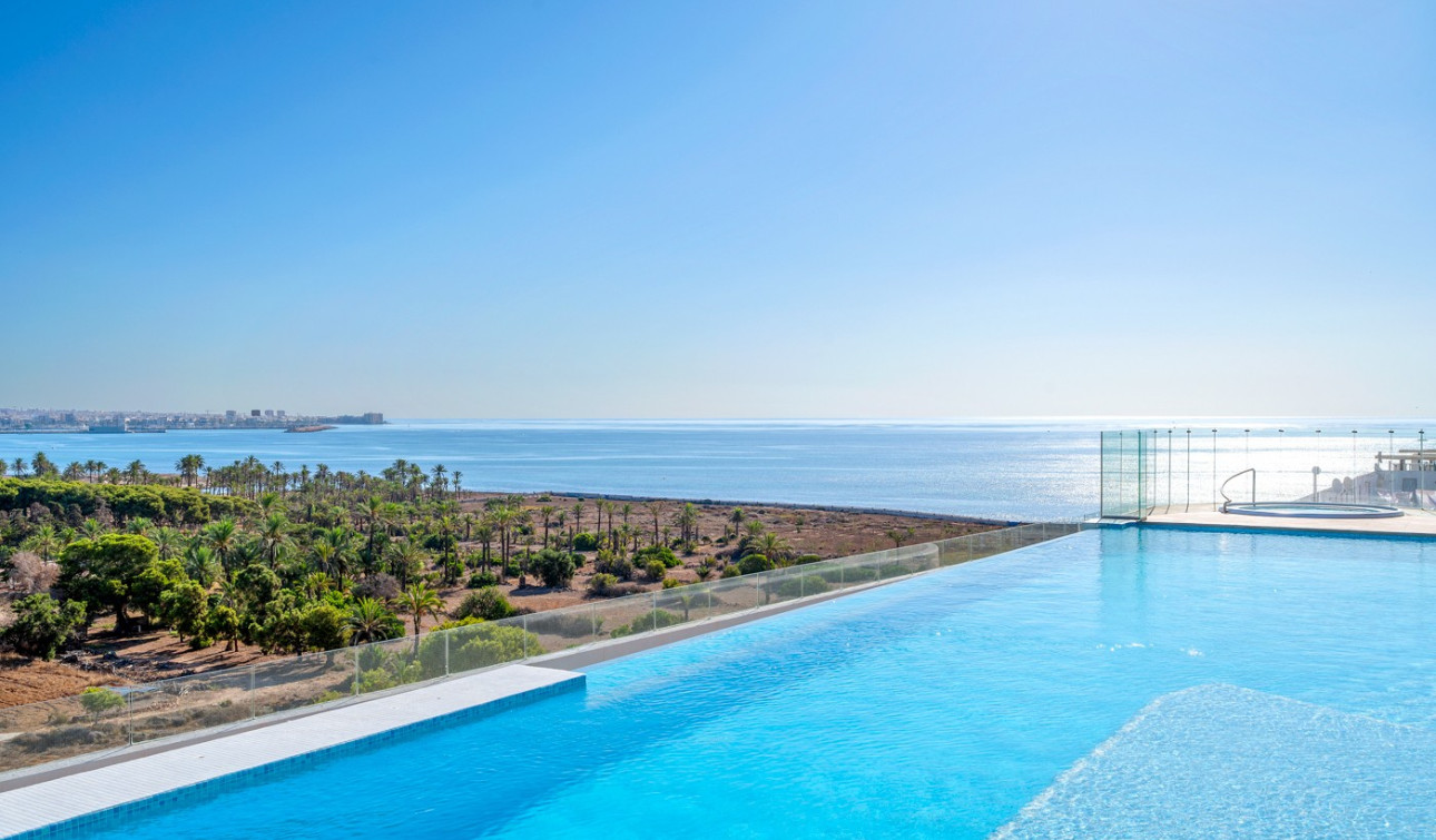 Reventa - Apartamento / Piso - Orihuela Costa - Punta Prima