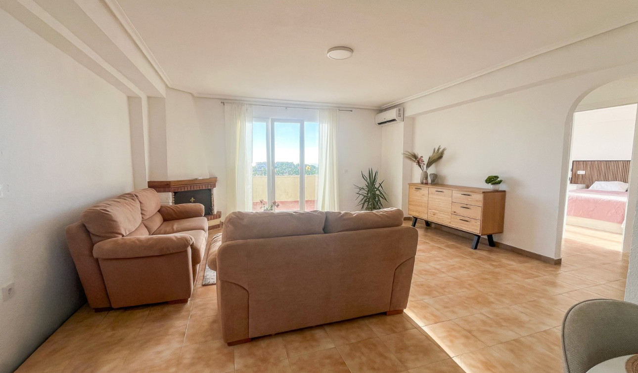 Reventa - Apartamento / Piso - Orihuela Costa - Punta Prima