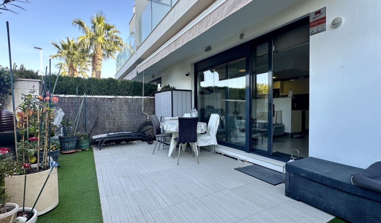 Reventa - Apartamento / Piso - Orihuela Costa - Punta Prima