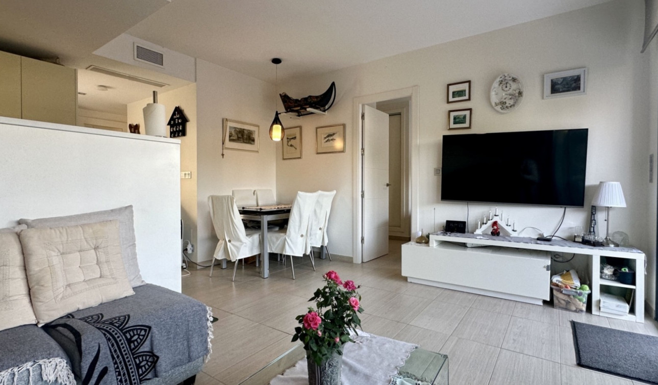 Reventa - Apartamento / Piso - Orihuela Costa - Punta Prima