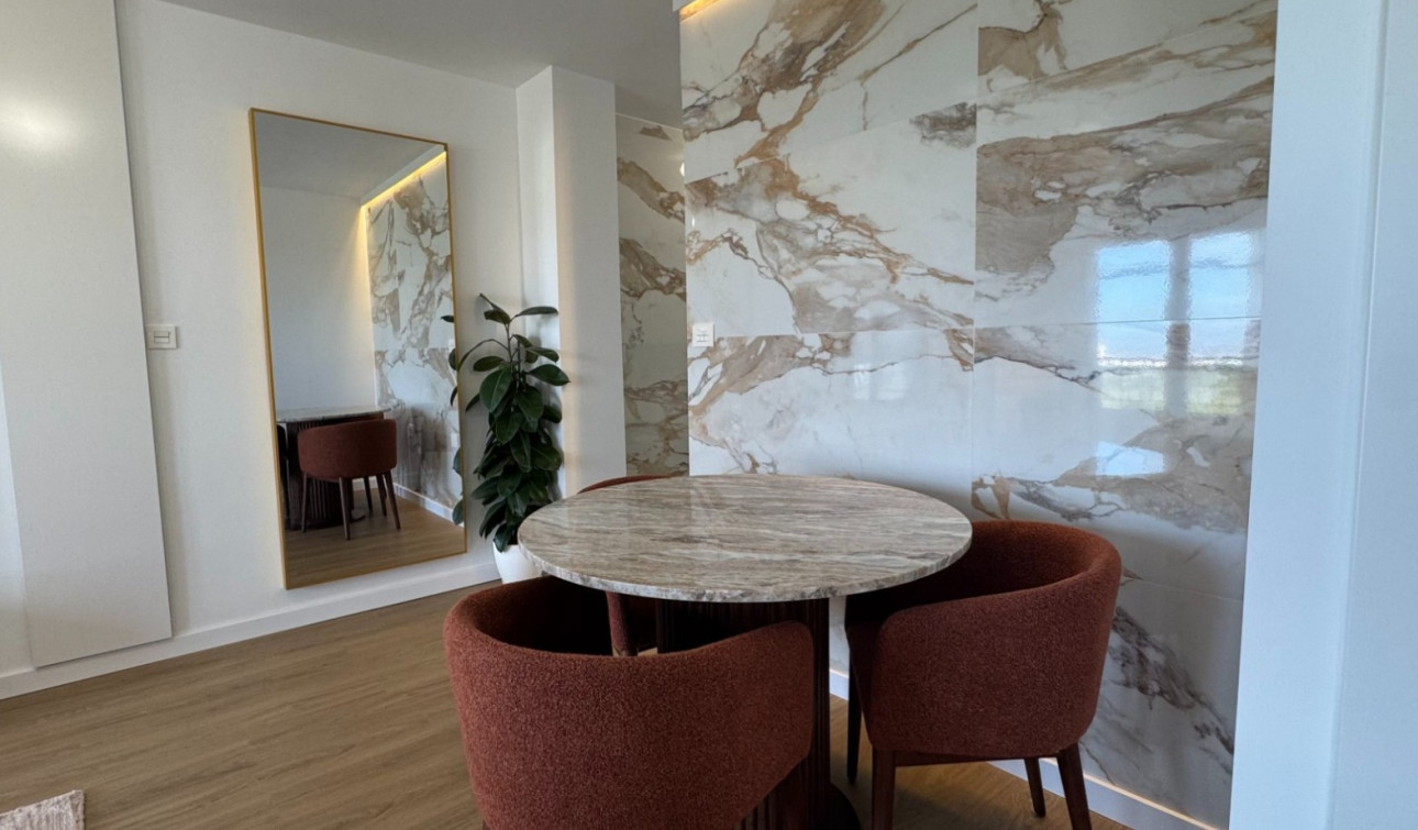 Reventa - Apartamento / Piso - Orihuela Costa - Punta Prima