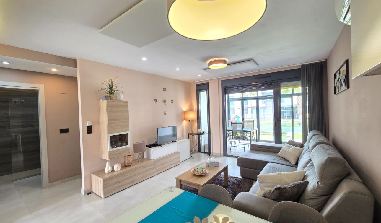 Reventa - Apartamento / Piso - Orihuela Costa - Punta Prima *