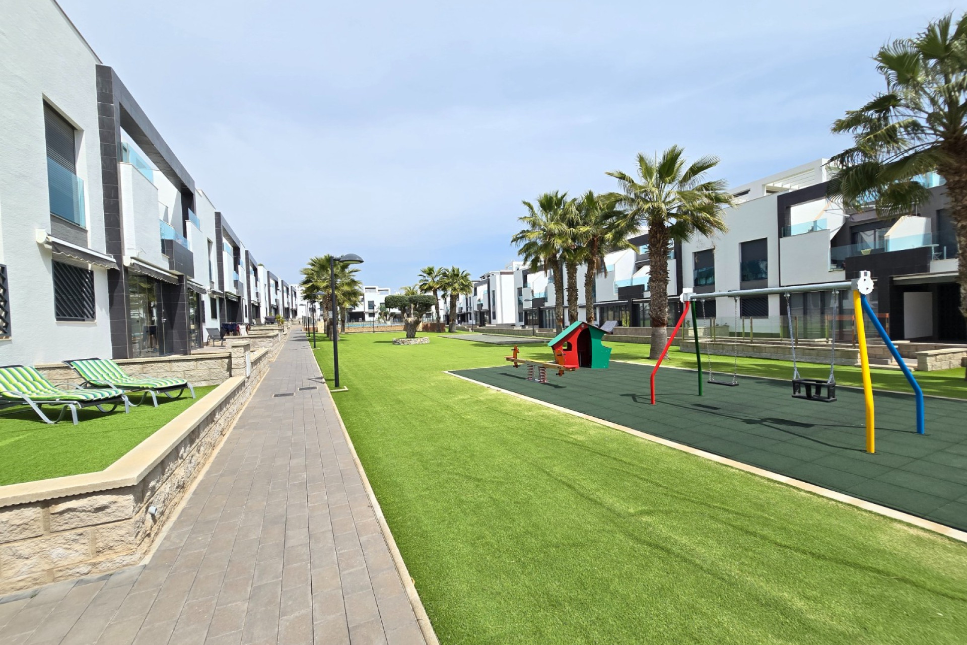 Reventa - Apartamento / Piso - Orihuela Costa - Punta Prima *