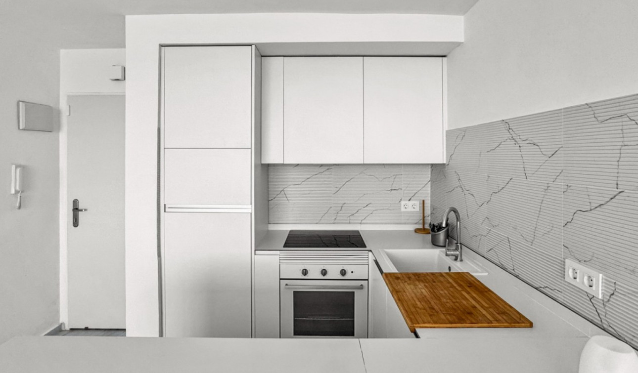 Reventa - Apartamento / Piso - Orihuela Costa - Punta Prima