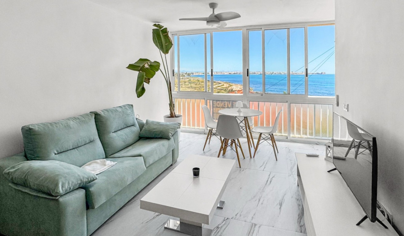 Reventa - Apartamento / Piso - Orihuela Costa - Punta Prima
