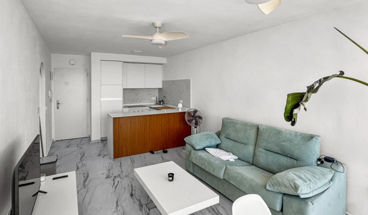 Reventa - Apartamento / Piso - Orihuela Costa - Punta Prima