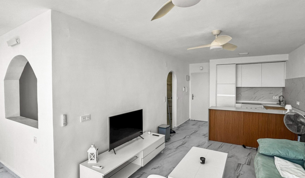 Reventa - Apartamento / Piso - Orihuela Costa - Punta Prima