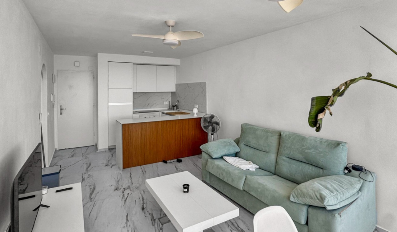Reventa - Apartamento / Piso - Orihuela Costa - Punta Prima