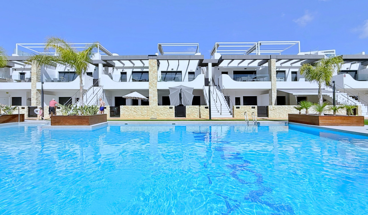 Reventa - Apartamento / Piso - Orihuela Costa - Punta Prima