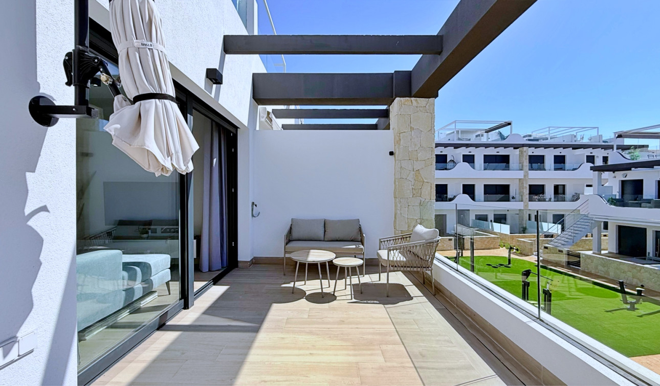 Reventa - Apartamento / Piso - Orihuela Costa - Punta Prima