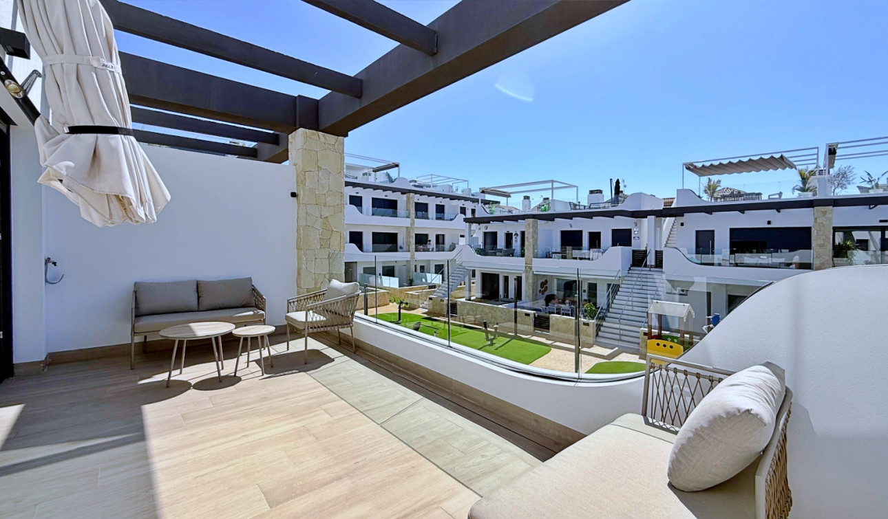 Reventa - Apartamento / Piso - Orihuela Costa - Punta Prima