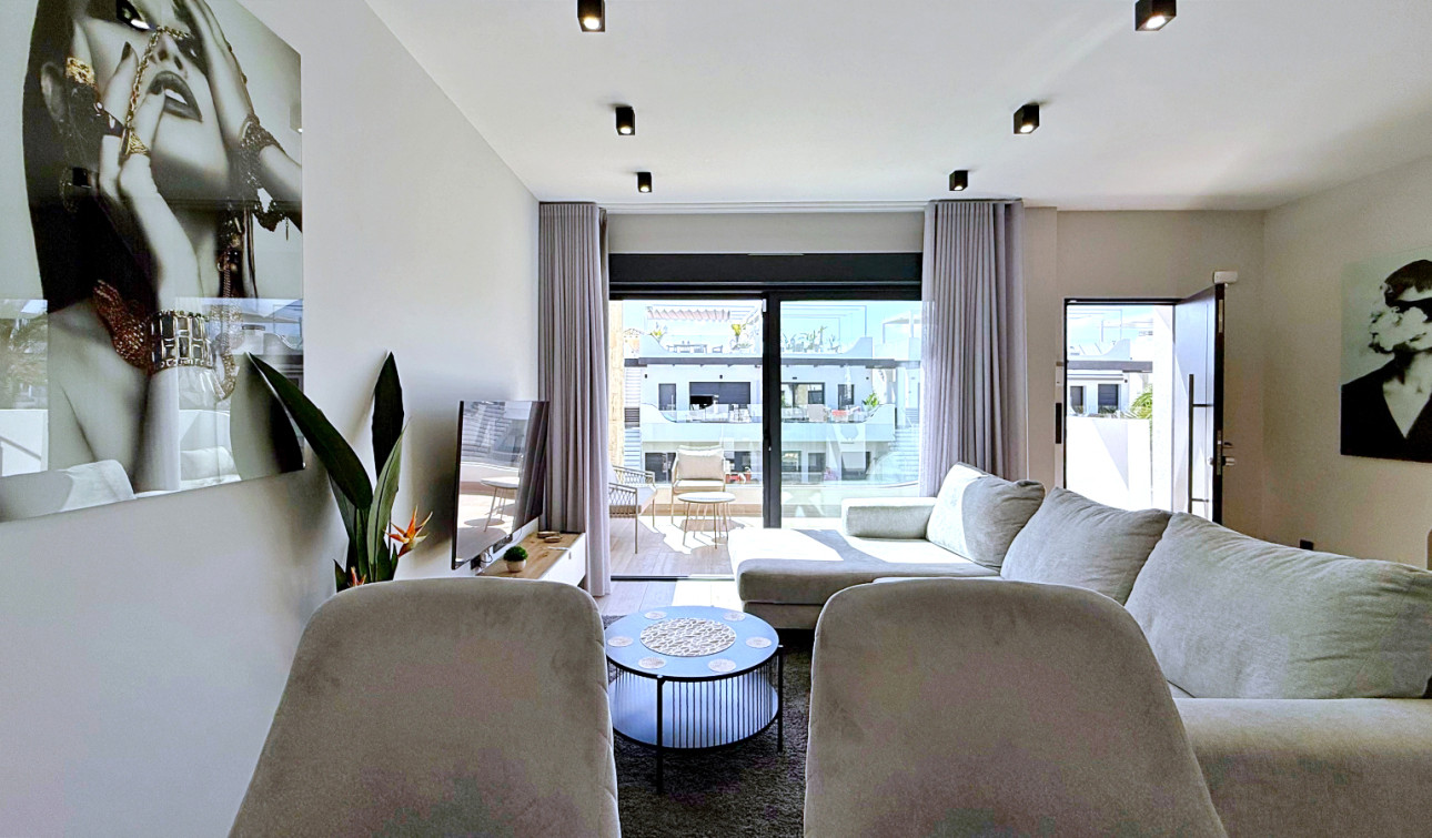 Reventa - Apartamento / Piso - Orihuela Costa - Punta Prima