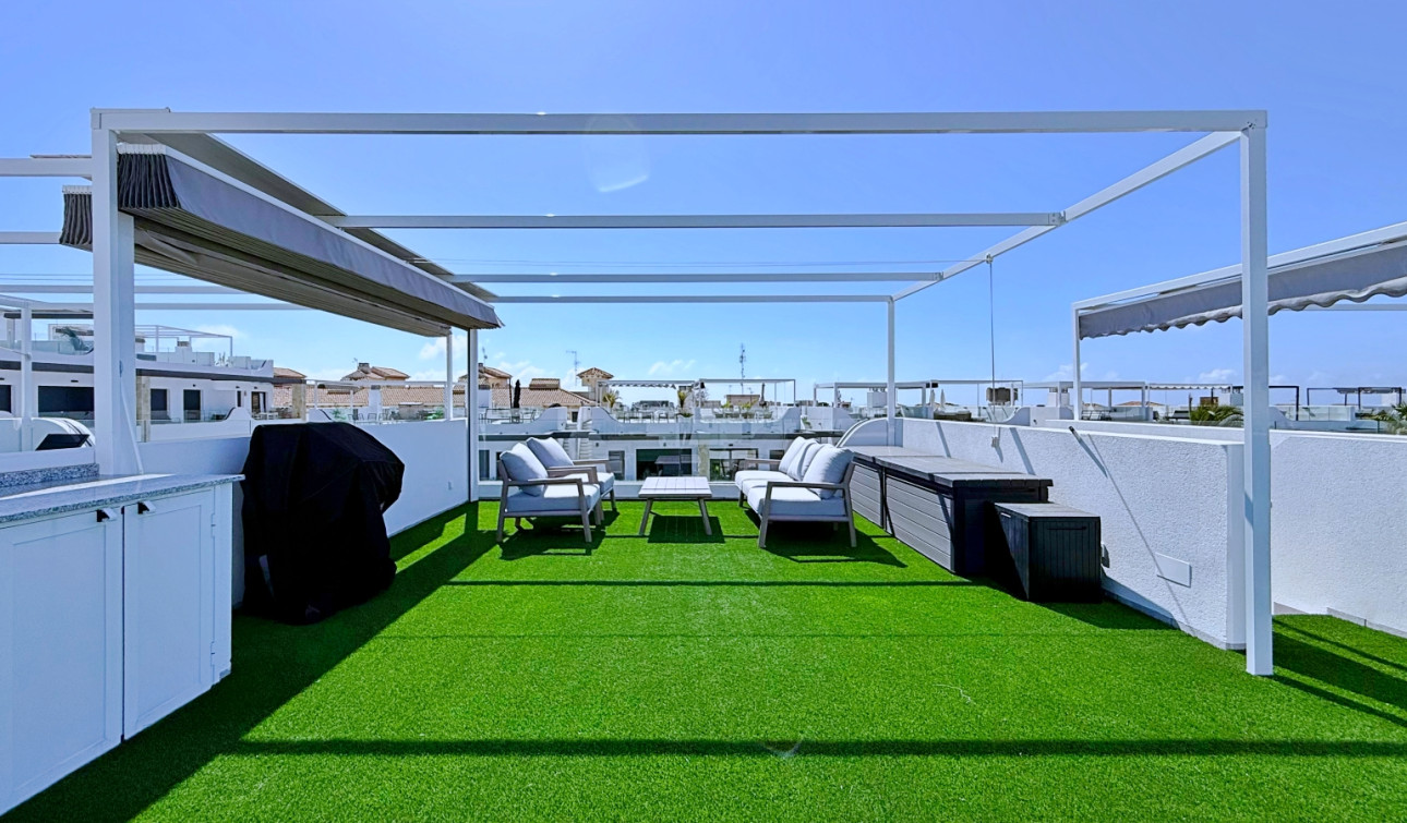 Reventa - Apartamento / Piso - Orihuela Costa - Punta Prima