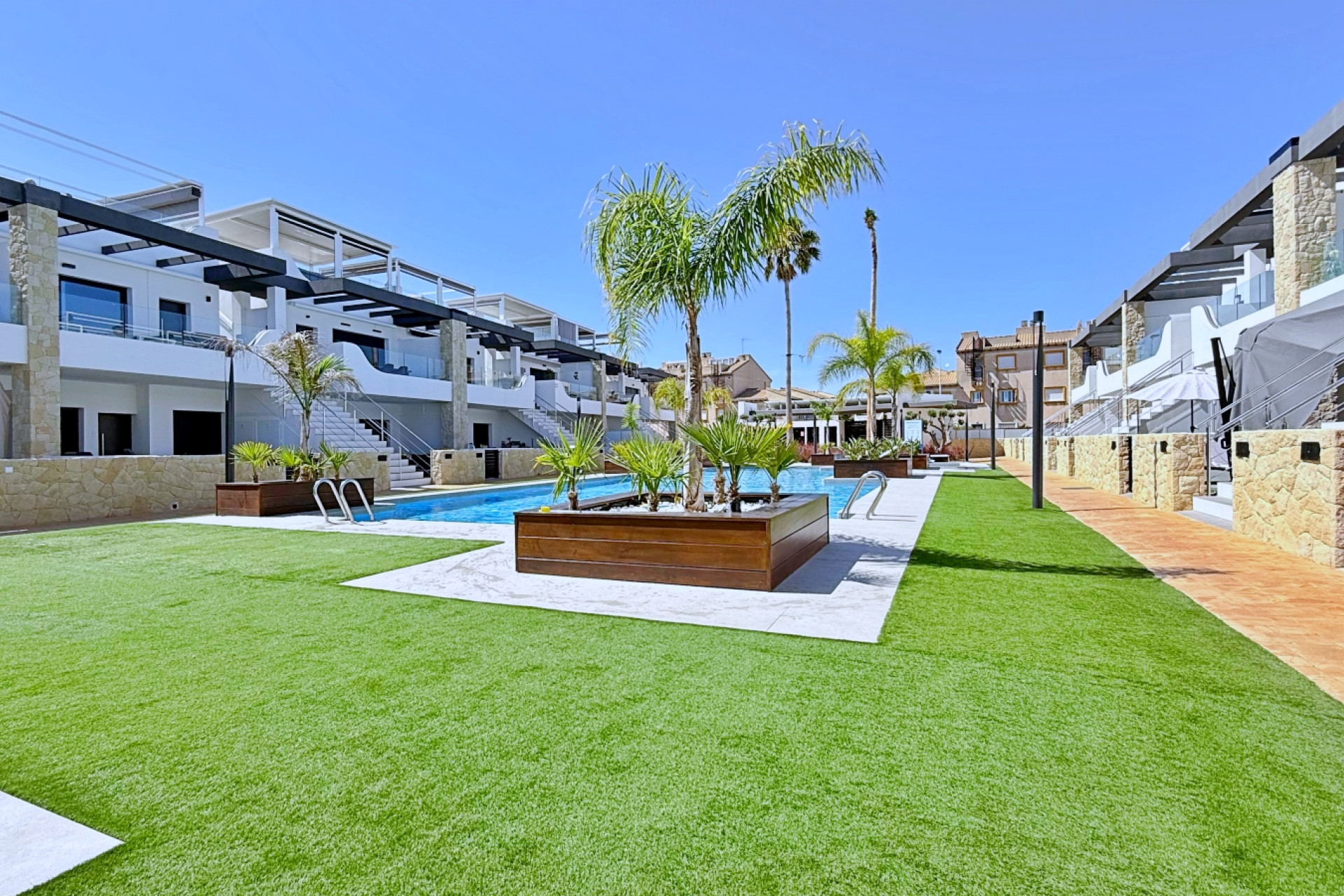 Reventa - Apartamento / Piso - Orihuela Costa - Punta Prima