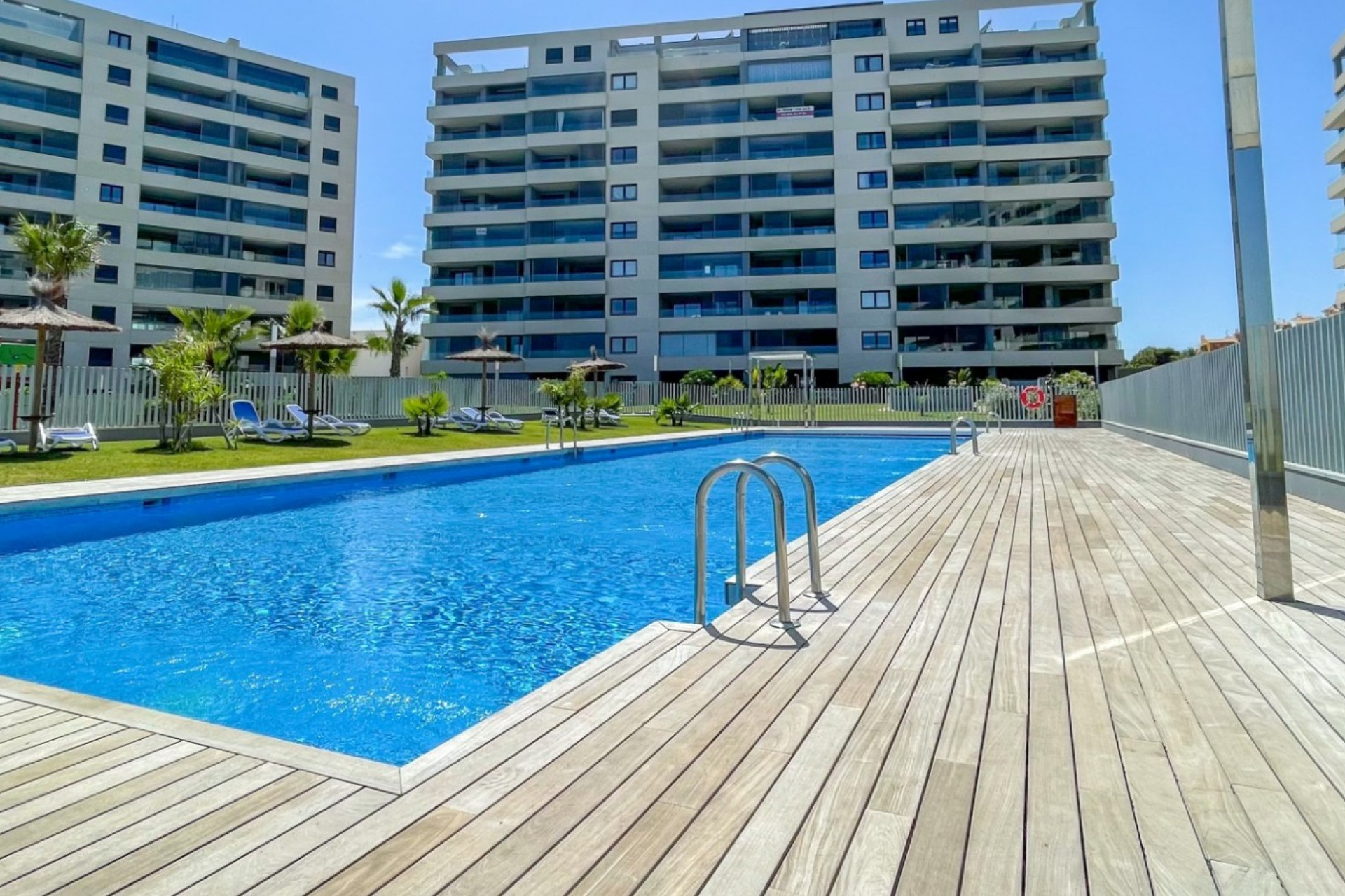 Reventa - Apartamento / Piso - Orihuela Costa - Punta Prima