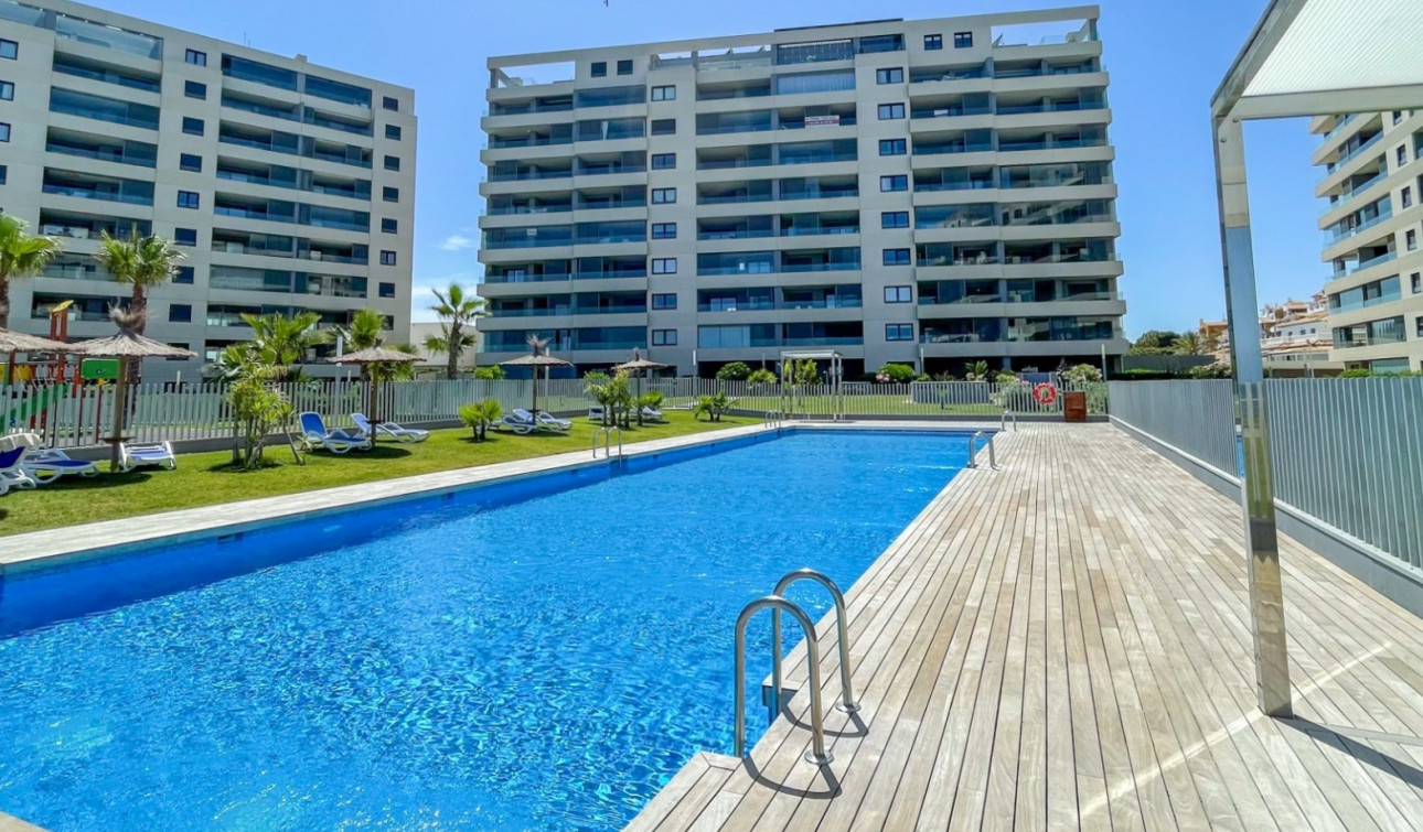 Reventa - Apartamento / Piso - Orihuela Costa - Punta Prima