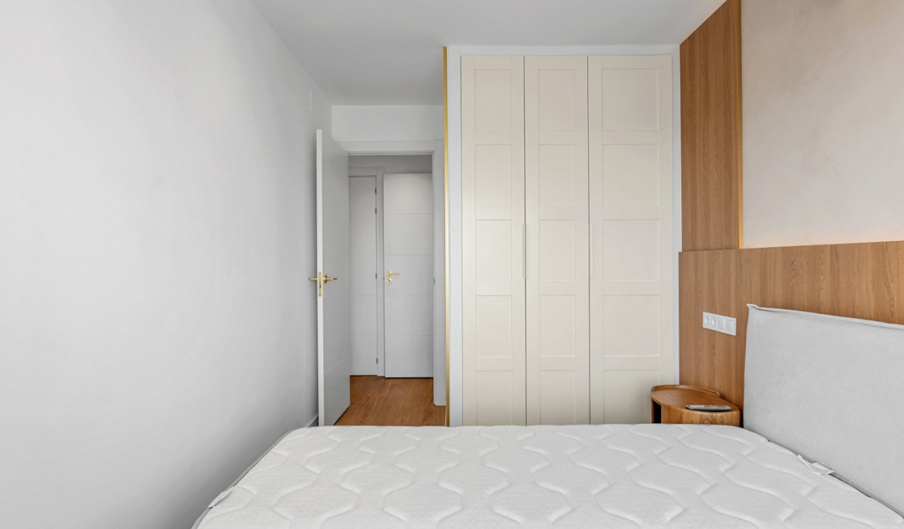 Reventa - Apartamento / Piso - Orihuela Costa - Punta Prima