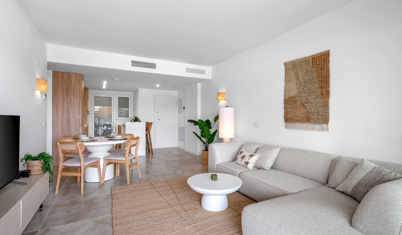 Reventa - Apartamento / Piso - Orihuela Costa - Punta Prima