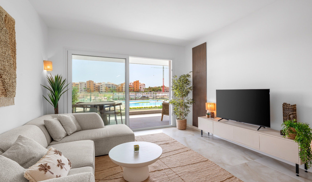 Reventa - Apartamento / Piso - Orihuela Costa - Punta Prima