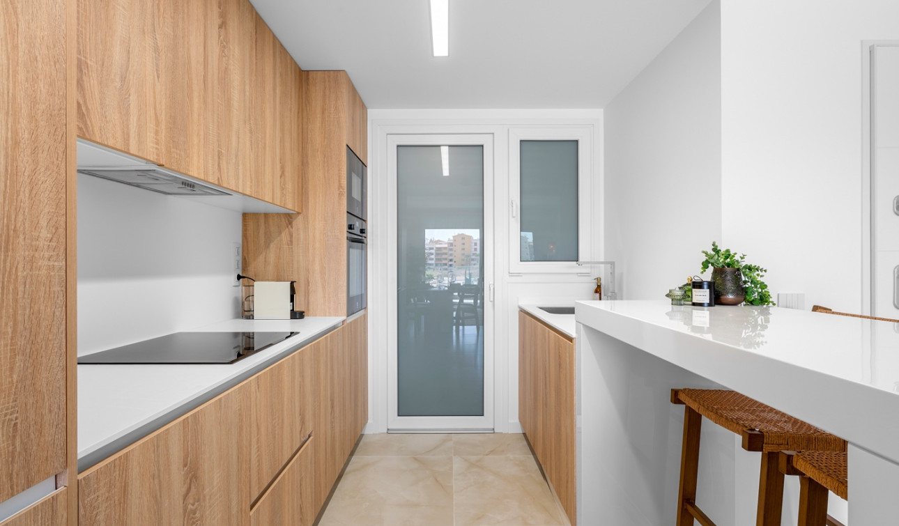 Reventa - Apartamento / Piso - Orihuela Costa - Punta Prima