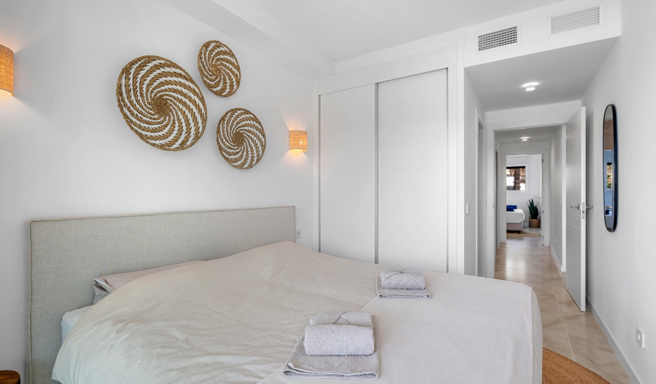 Reventa - Apartamento / Piso - Orihuela Costa - Punta Prima