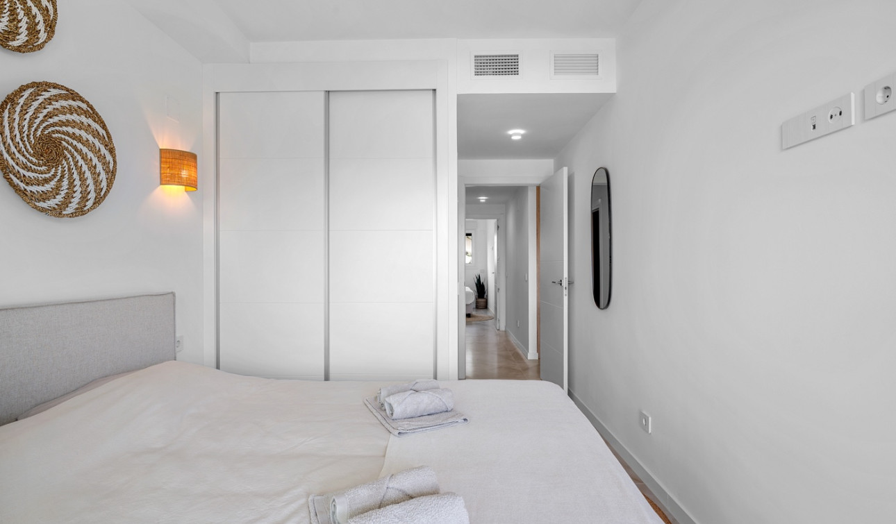 Reventa - Apartamento / Piso - Orihuela Costa - Punta Prima