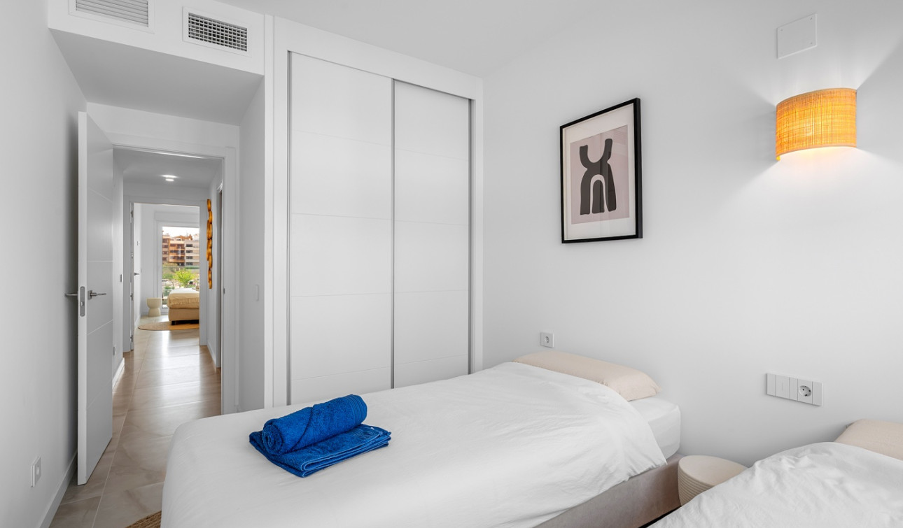 Reventa - Apartamento / Piso - Orihuela Costa - Punta Prima