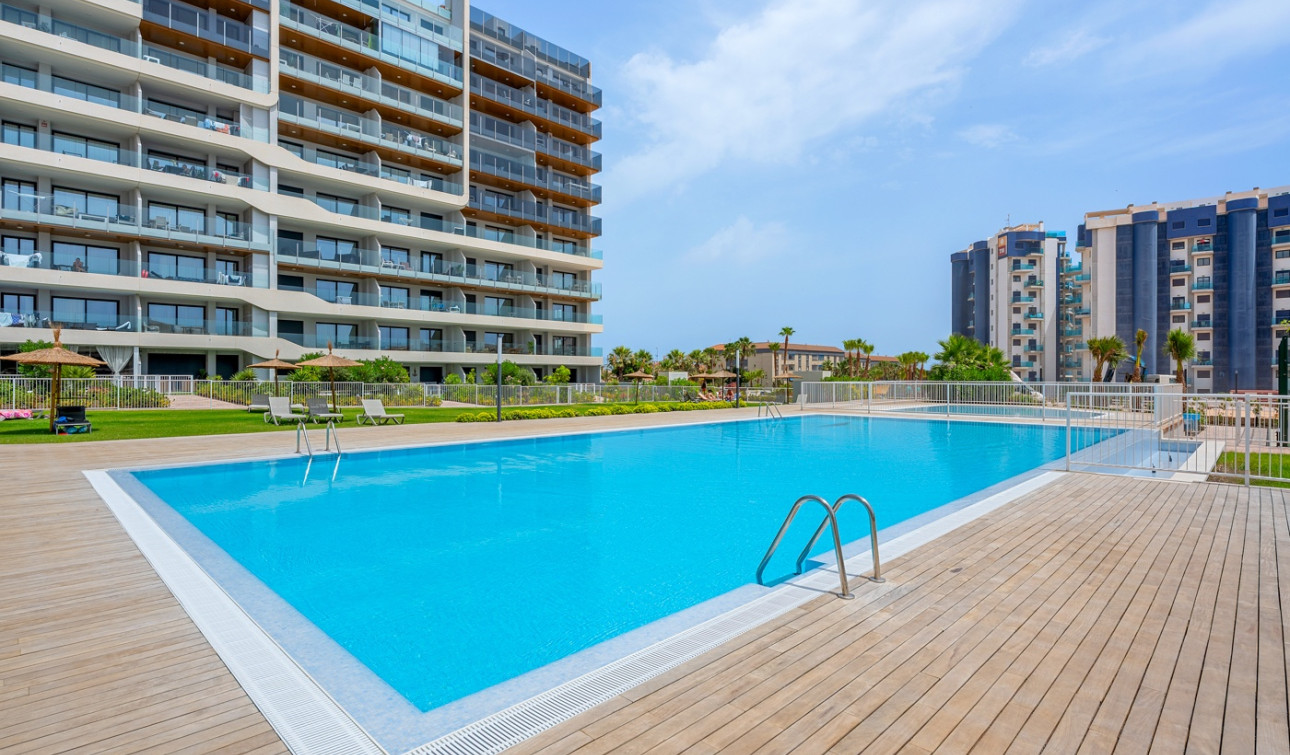 Reventa - Apartamento / Piso - Orihuela Costa - Punta Prima