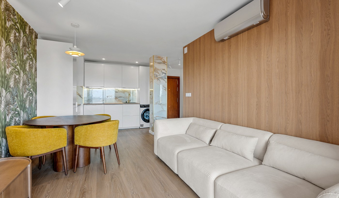 Reventa - Apartamento / Piso - Orihuela Costa - Punta Prima