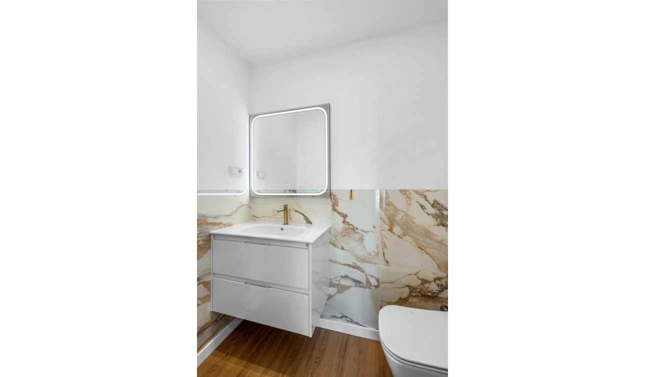 Reventa - Apartamento / Piso - Orihuela Costa - Punta Prima