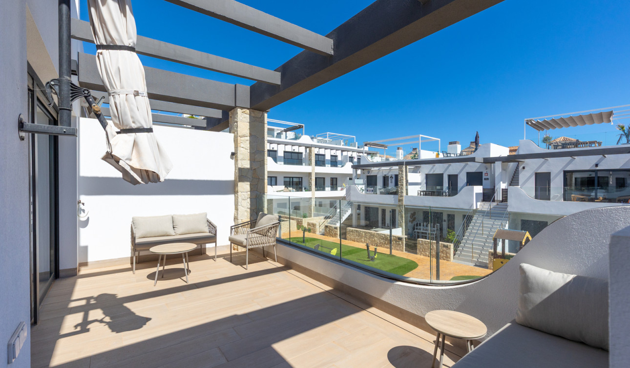 Reventa - Apartamento / Piso - Orihuela Costa - Punta Prima