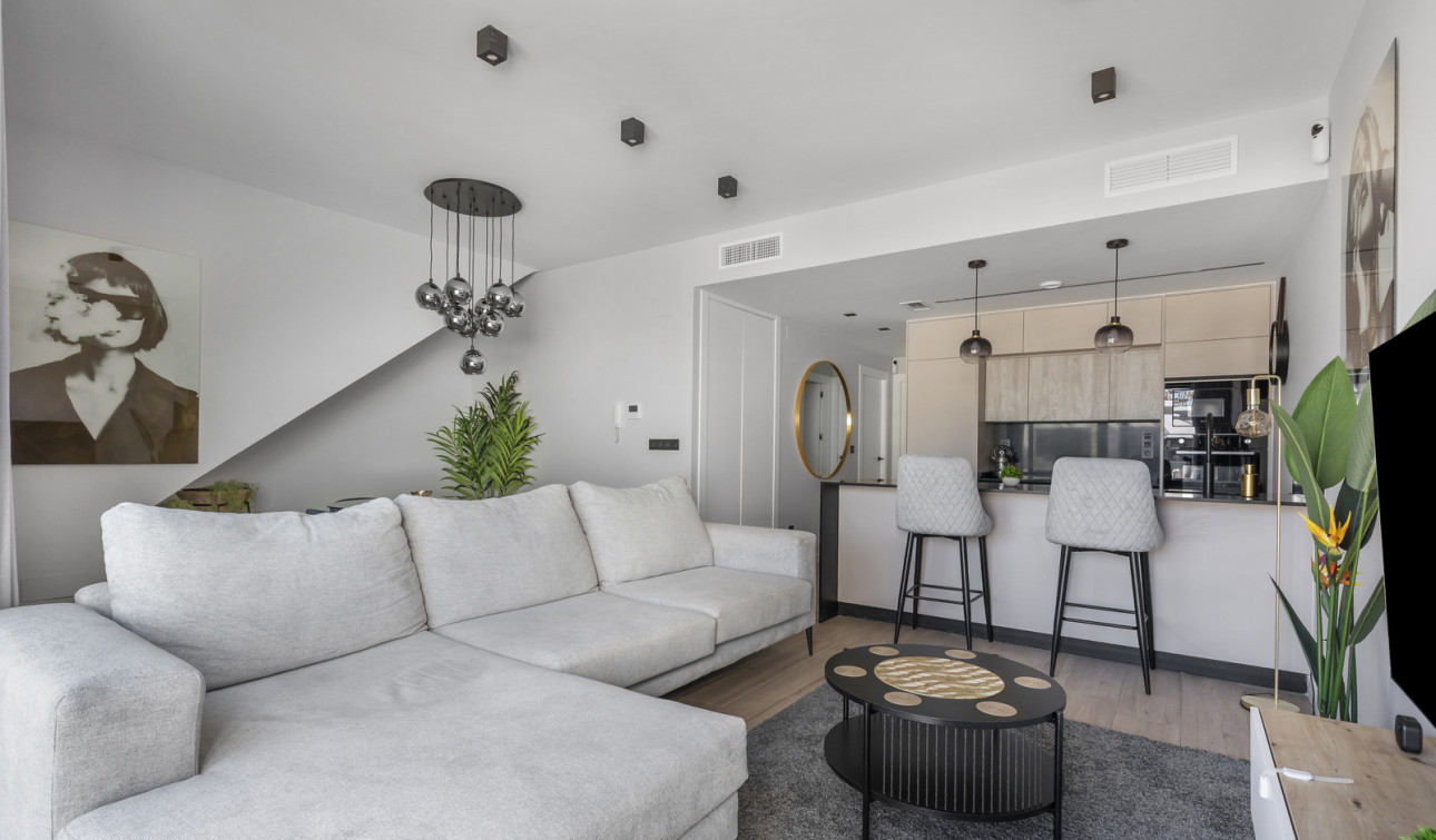Reventa - Apartamento / Piso - Orihuela Costa - Punta Prima