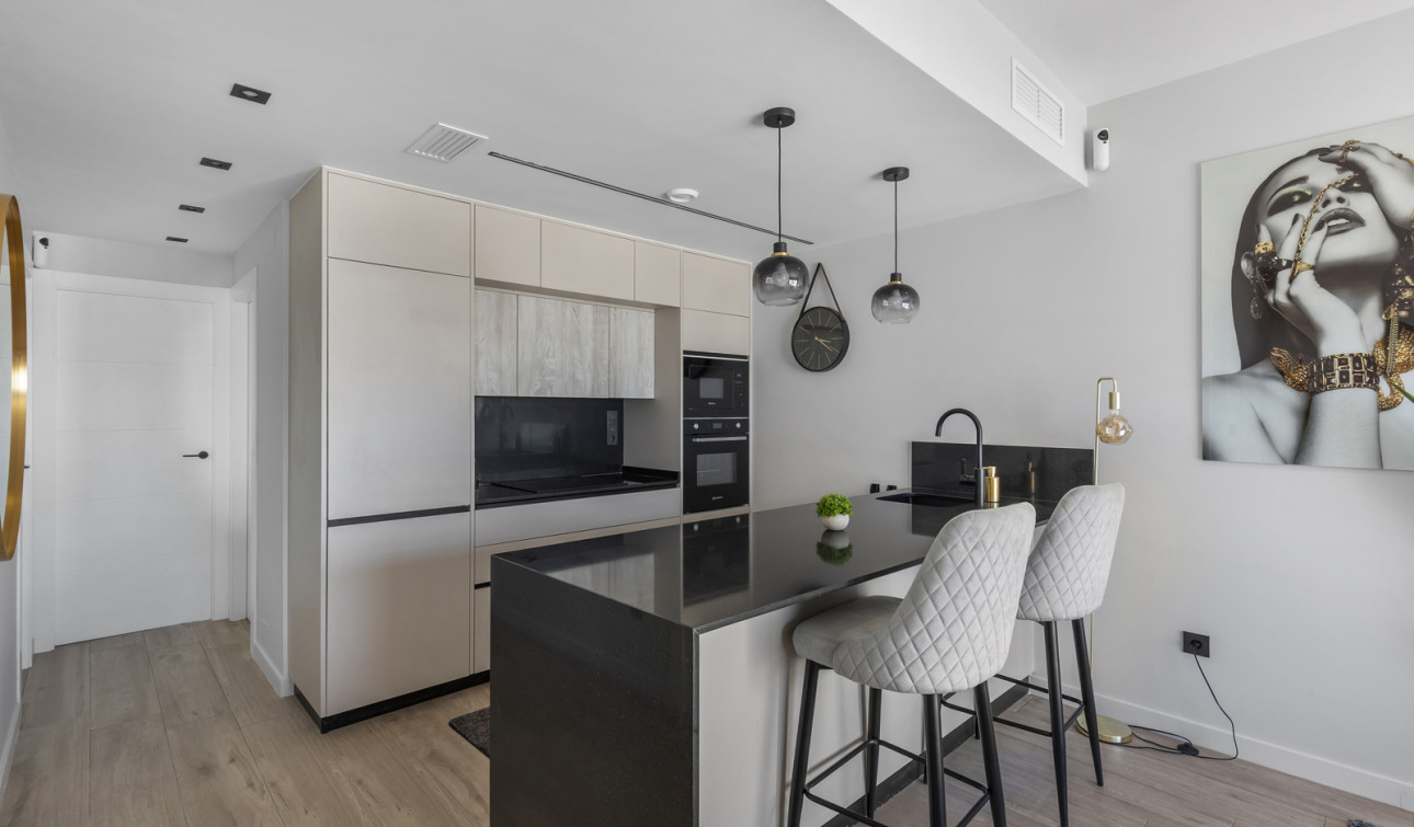 Reventa - Apartamento / Piso - Orihuela Costa - Punta Prima