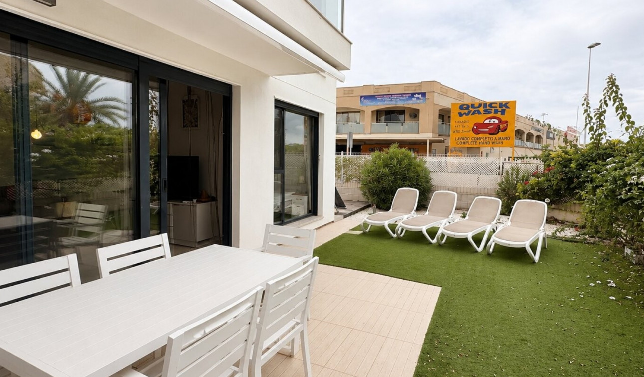 Reventa - Apartamento / Piso - Orihuela Costa - Punta Prima