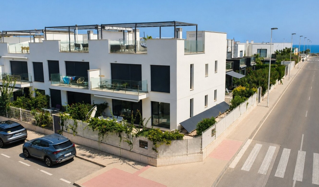 Reventa - Apartamento / Piso - Orihuela Costa - Punta Prima