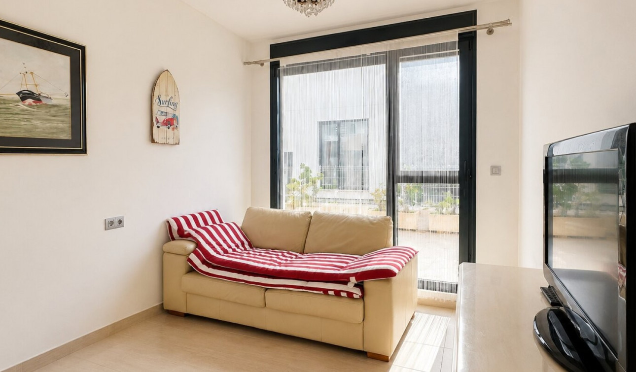 Reventa - Apartamento / Piso - Orihuela Costa - Punta Prima