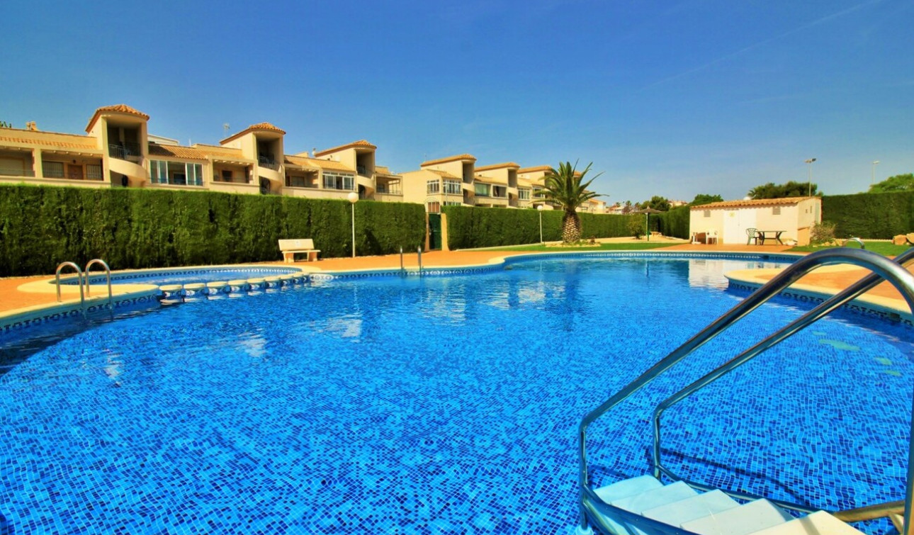 Reventa - Apartamento / Piso - Orihuela Costa - Punta Prima