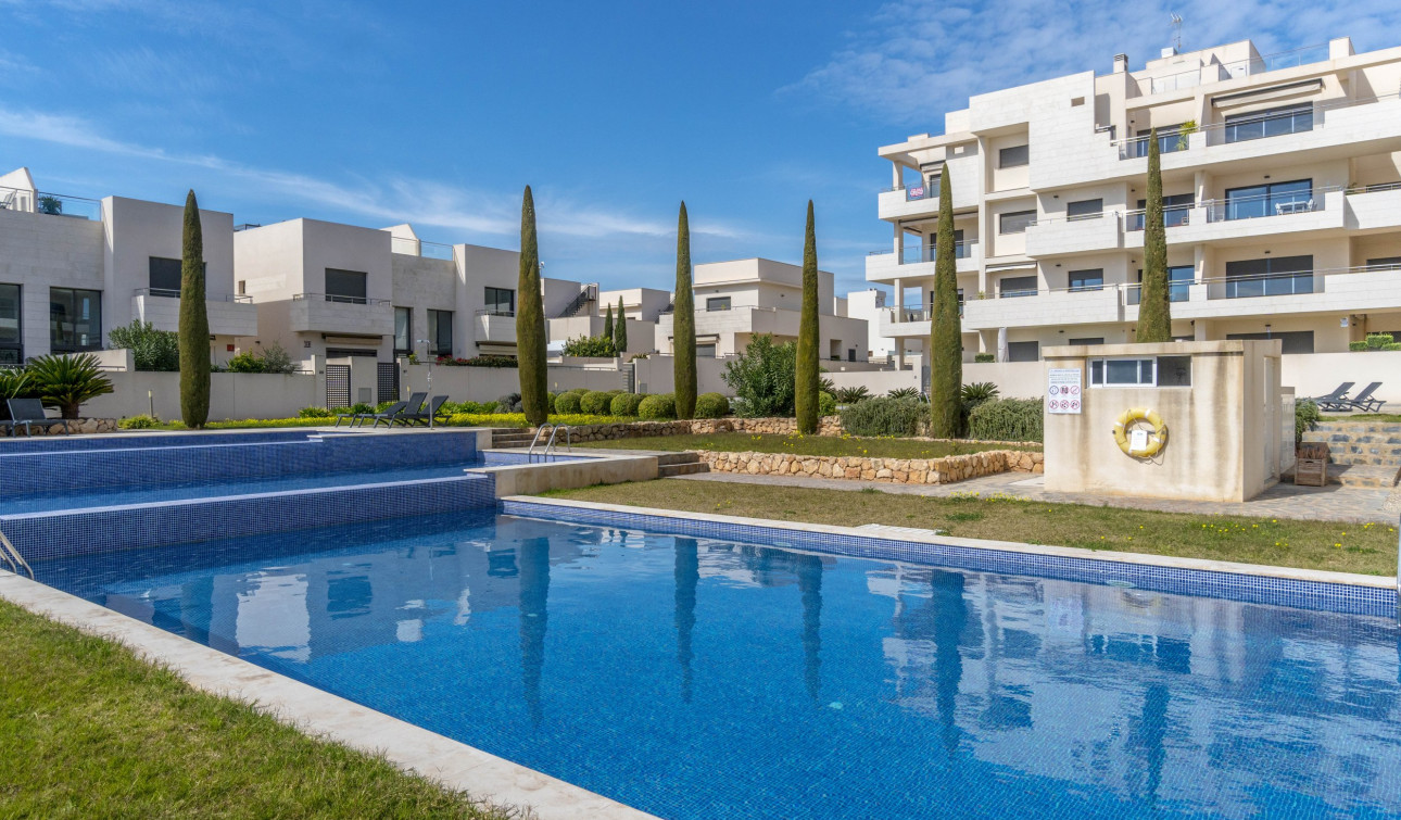 Reventa - Apartamento / Piso - Orihuela Costa - Urbanización Montezenia-Torrezenia