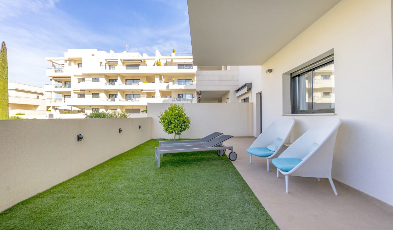 Reventa - Apartamento / Piso - Orihuela Costa - Urbanización Montezenia-Torrezenia