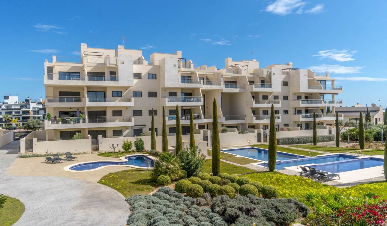 Reventa - Apartamento / Piso - Orihuela Costa - Urbanización Montezenia-Torrezenia