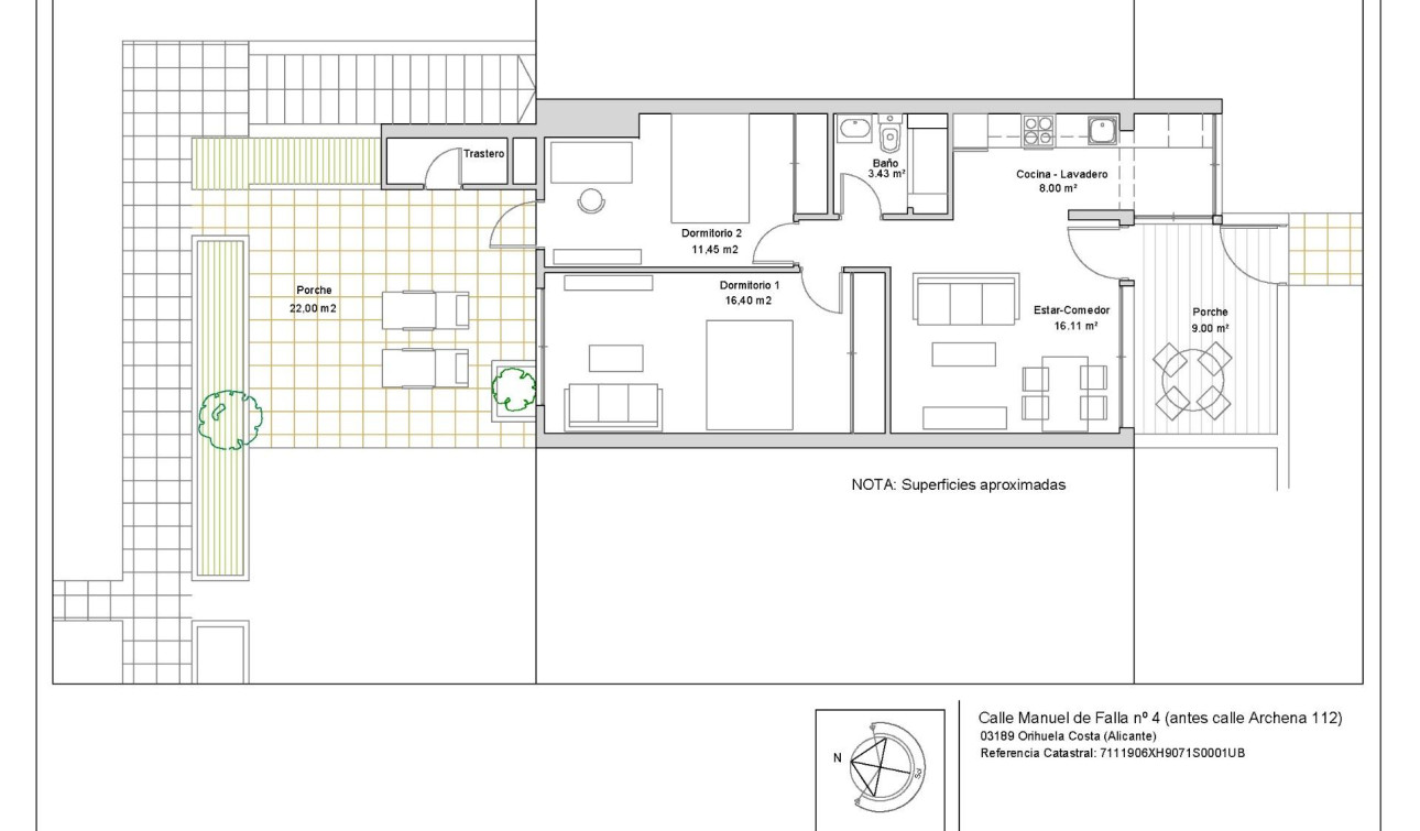 Reventa - Apartamento / Piso - Orihuela Costa - Villamartín-Las Filipinas
