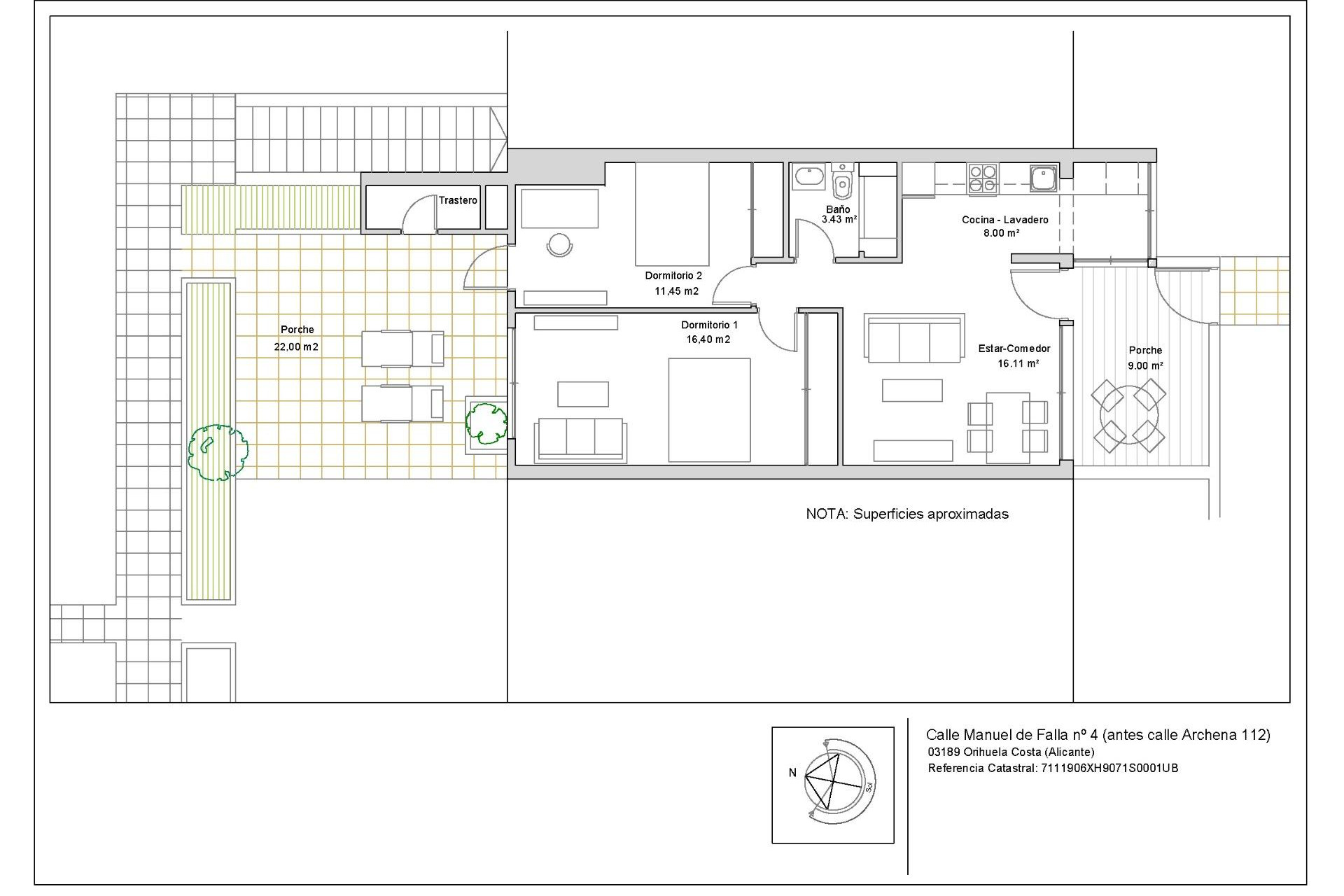 Reventa - Apartamento / Piso - Orihuela Costa - Villamartín-Las Filipinas