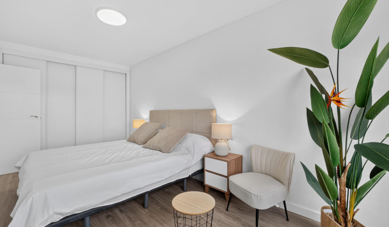 Reventa - Apartamento / Piso - Orihuela Costa - Villamartín - Las Filipinas