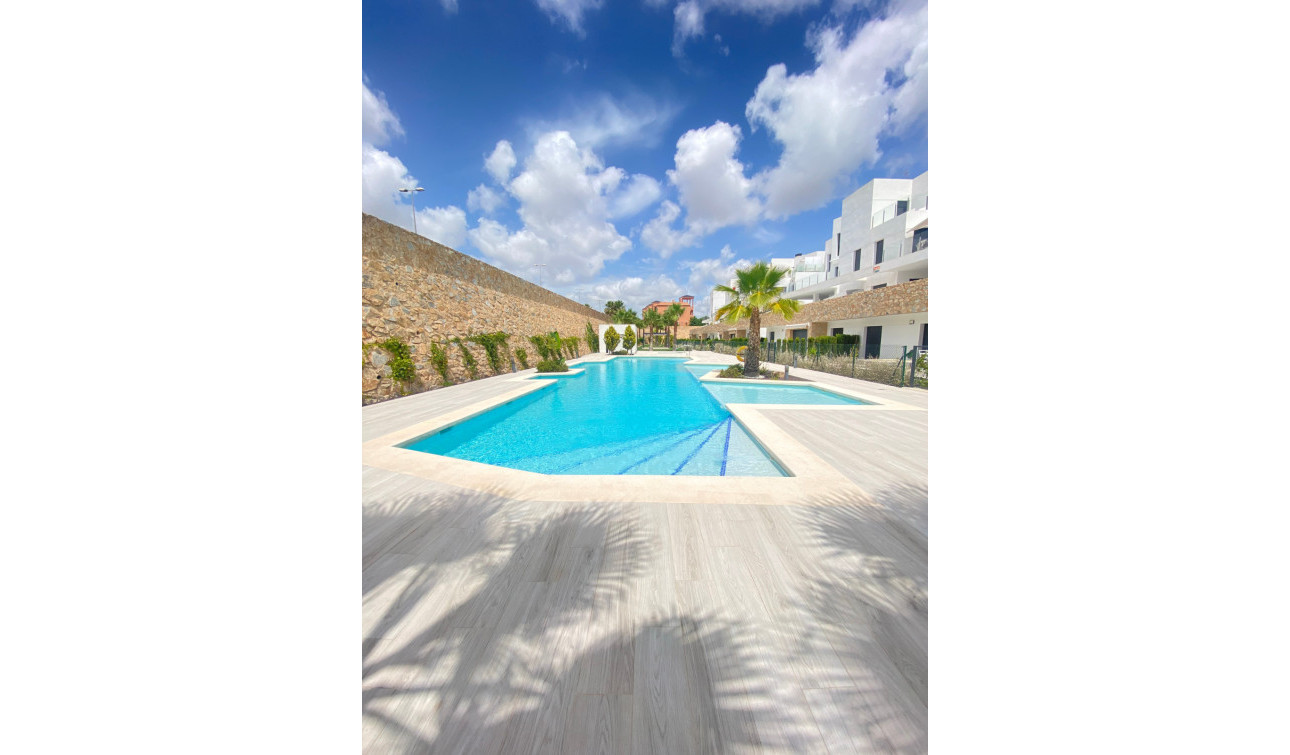 Reventa - Apartamento / Piso - Orihuela Costa - Villamartín